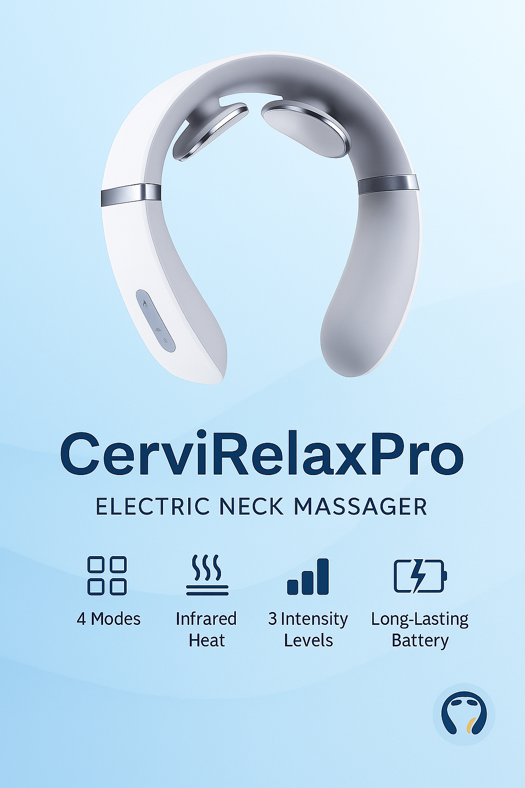 Rechargeable Neck Massager