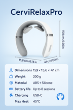 Rechargeable Neck Massager