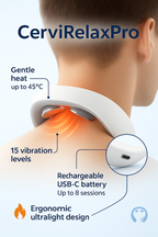 Rechargeable Neck Massager