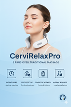Rechargeable Neck Massager